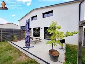 maison recente à la vente -   85250  CHAVAGNES EN PAILLERS, surface 147 m2 vente maison recente - UBI482437067
